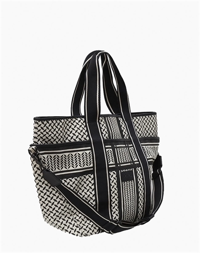 Merge East West Tote Taske - Lala Berlin